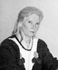 Мария Ивановна Герасимова